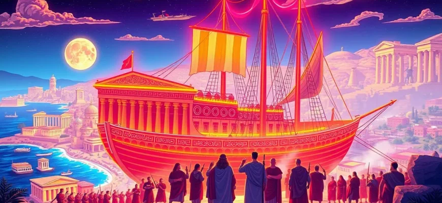 Top 10 Historical Films on Greek Colonisation Top 10 Historical Films on Greek Colonisation