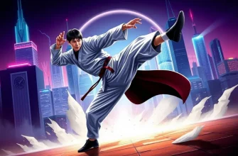 Top 10 Taekwondo Action Films