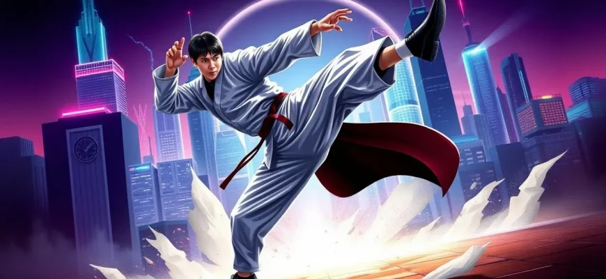 Top 10 Taekwondo Action Films Top 10 Taekwondo Action Films