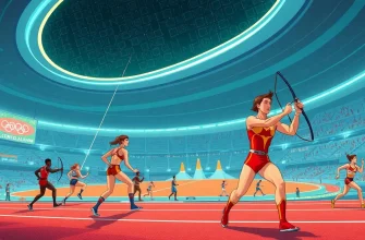Sci-Fi Films with an Olympic Twist