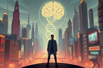 Top 10 Sci-Fi Films Exploring Genetic Engineering