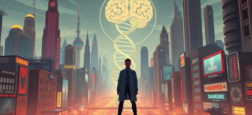 Top 10 Sci-Fi Films Exploring Genetic Engineering Top 10 Sci-Fi Films Exploring Genetic Engineering