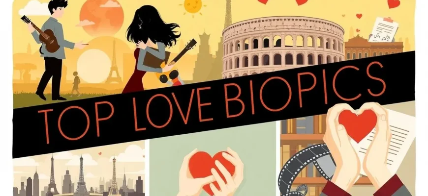 10 Heartfelt Love Biopics You Can’t Miss 10 Heartfelt Love Biopics You Can’t Miss