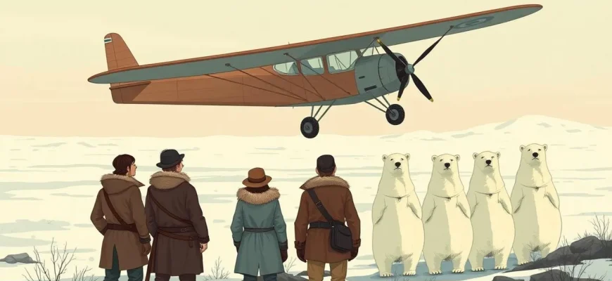 Top 10 Films About Arctic Expeditions Top 10 Films About Arctic Expeditions