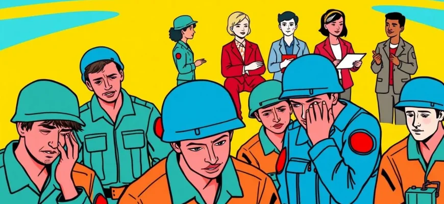War Films with Combat Psychologists War Films with Combat Psychologists