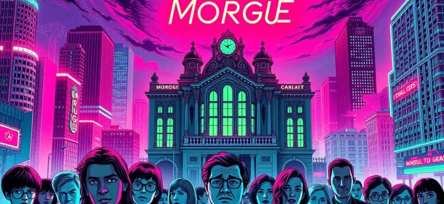 Soviet Films About Morgues: A Cinematic Journey Soviet Films About Morgues: A Cinematic Journey