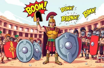 Top 10 Gladiator Comedy Films to Watch