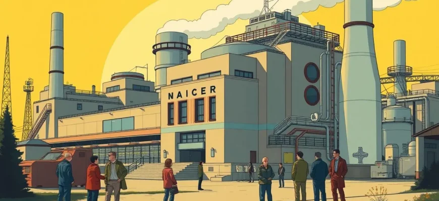 Nuclear Power Plant Films: A Cinematic Journey Nuclear Power Plant Films: A Cinematic Journey