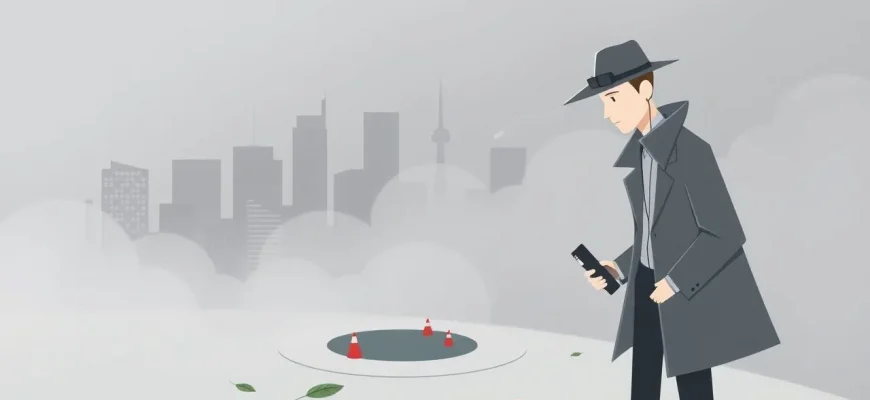 Detective Films Tackling Global Warming Detective Films Tackling Global Warming