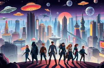 10 Sci-Fi Films Celebrating Heroism