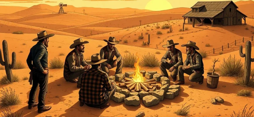 Western Films: The Grit and Grind of Working Life Western Films: The Grit and Grind of Working Life