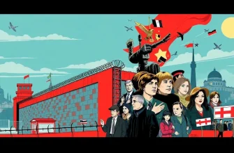 Berlin Wall Biopics: 10 Films to Watch