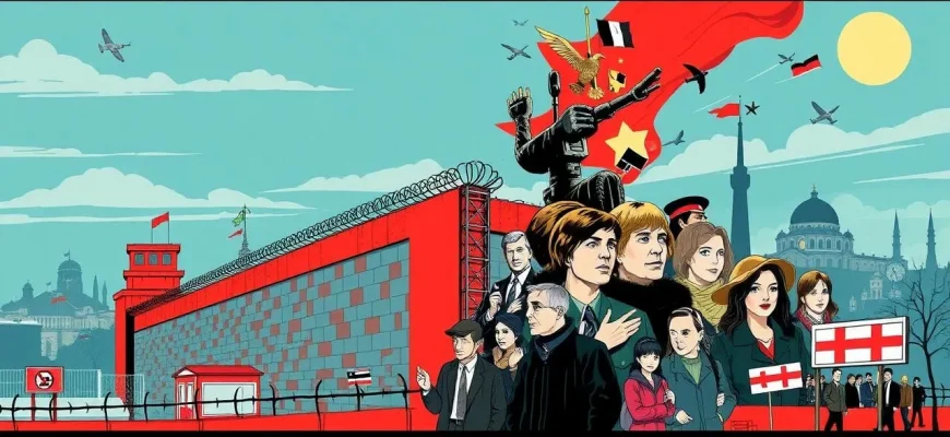 Berlin Wall Biopics: 10 Films to Watch Berlin Wall Biopics: 10 Films to Watch