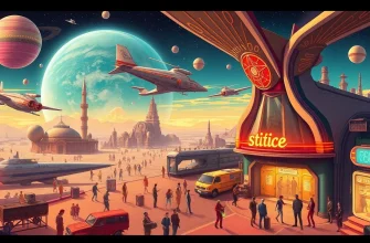 Sci-Fi Films for the Adventurous Traveller