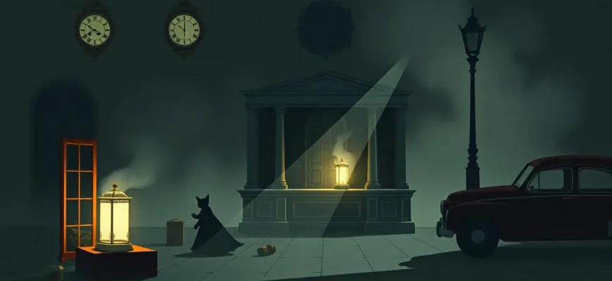 Mystical Antique Films: A British Collection Mystical Antique Films: A British Collection