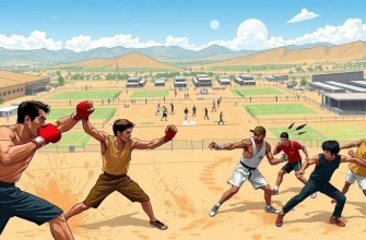 Top 9 Action Films Set in Sports Camps Top 9 Action Films Set in Sports Camps