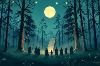 Top 10 Mystical Films About Druid Magic