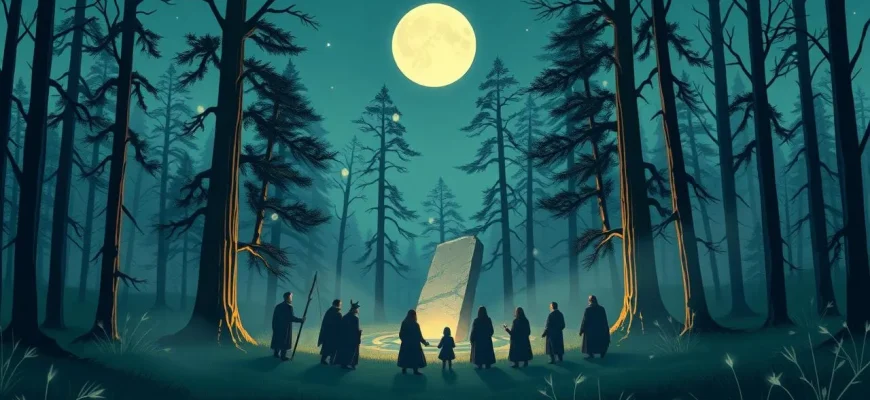 Top 10 Mystical Films About Druid Magic Top 10 Mystical Films About Druid Magic