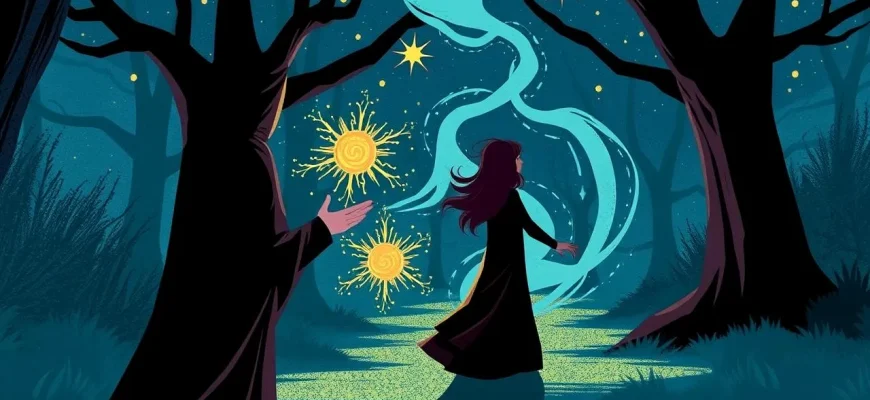 Spellbinding Cinema: 10 Films About Magic Spells Spellbinding Cinema: 10 Films About Magic Spells