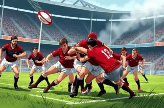 Top 10 Rugby Action Films