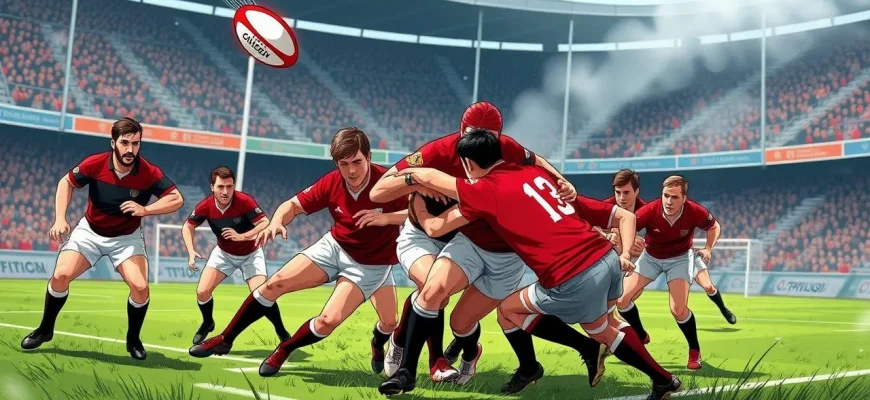 Top 10 Rugby Action Films Top 10 Rugby Action Films
