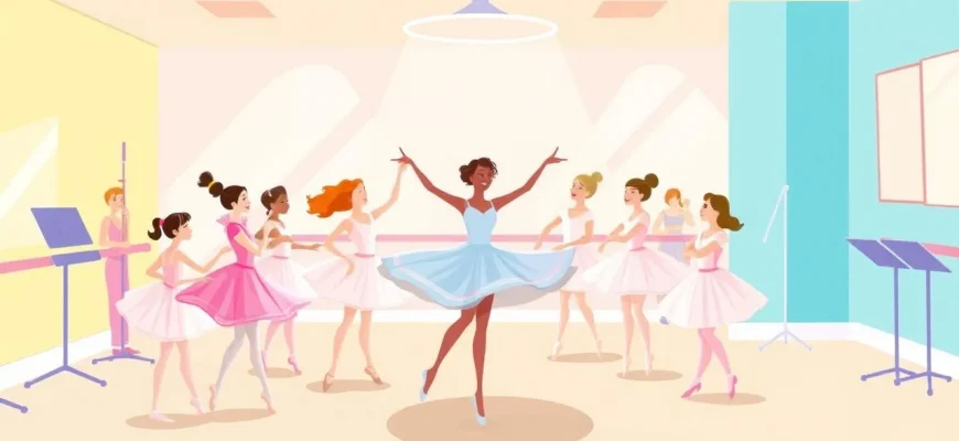 Dance Your Laughs Away: Top 10 Dance School Comedies Dance Your Laughs Away: Top 10 Dance School Comedies