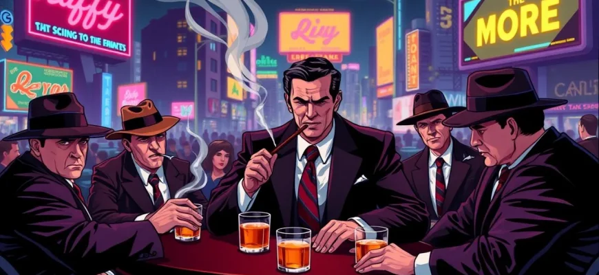 Top 10 Mafia Films You Should Watch Top 10 Mafia Films You Should Watch