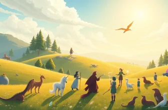 10 Enchanting Fantasy Films About Singers