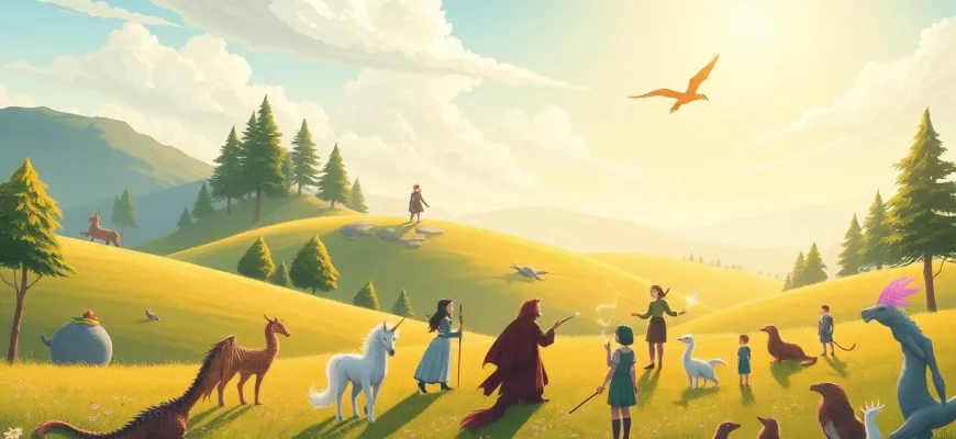 10 Enchanting Fantasy Films About Singers