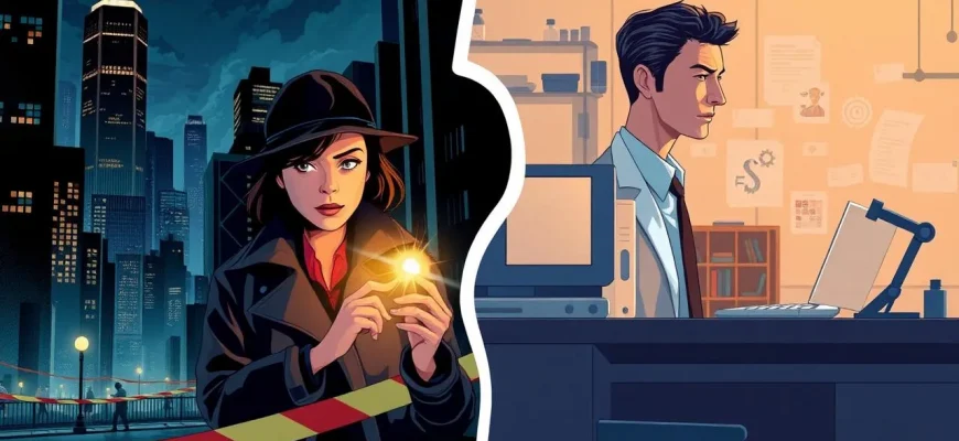 Top 10 Detective Films with Psychologists Top 10 Detective Films with Psychologists