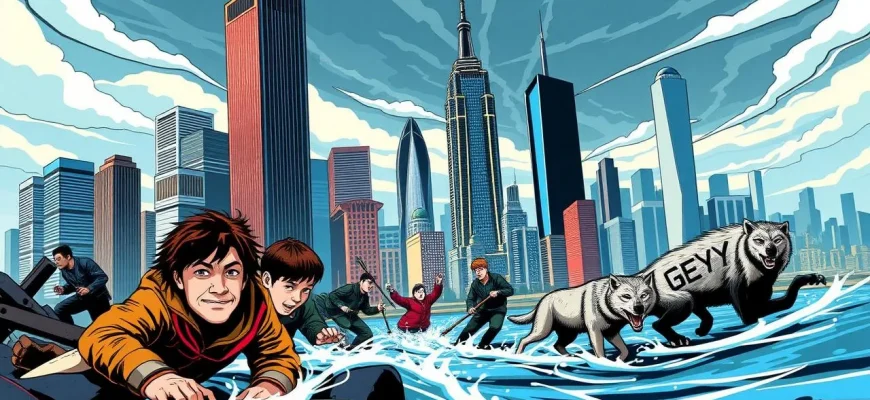 Top 10 Thrillers: The Fight for Life Top 10 Thrillers: The Fight for Life