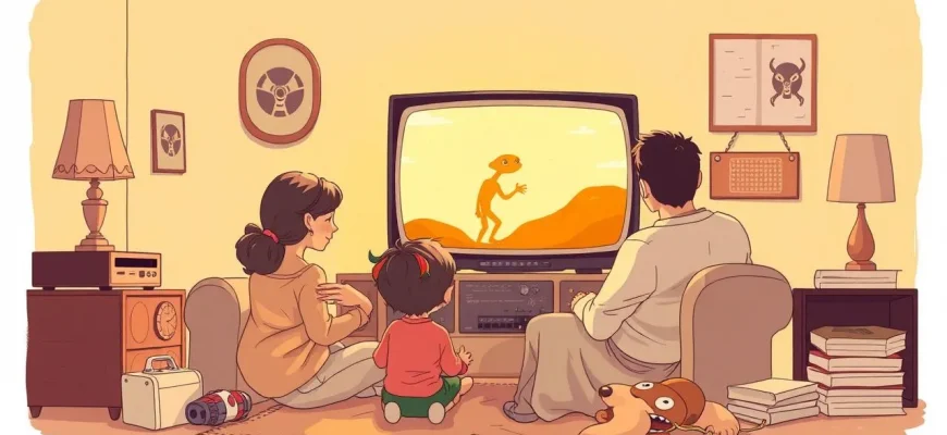 Top 10 Sci-Fi Films About Family Love Top 10 Sci-Fi Films About Family Love