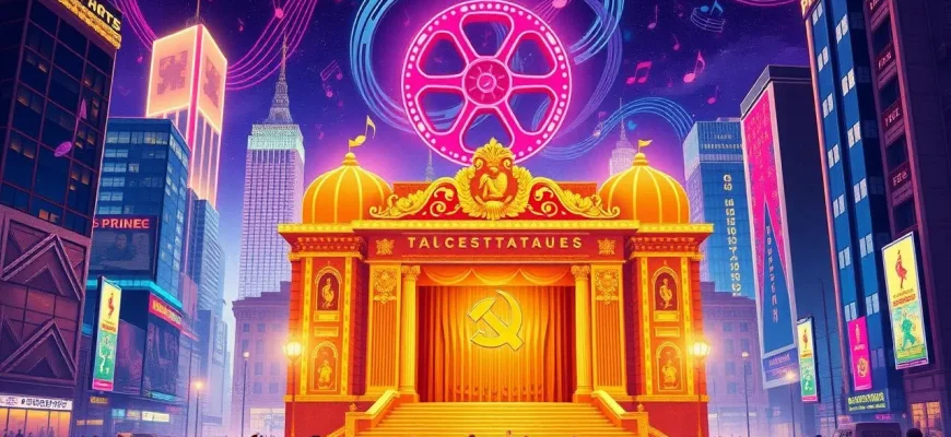 Soviet Song Films: A Melodic Journey