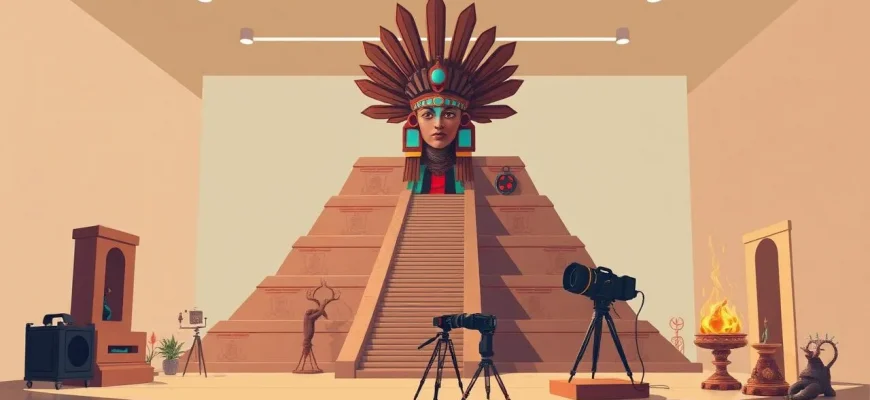 Mystical Aztec Magic Films Mystical Aztec Magic Films
