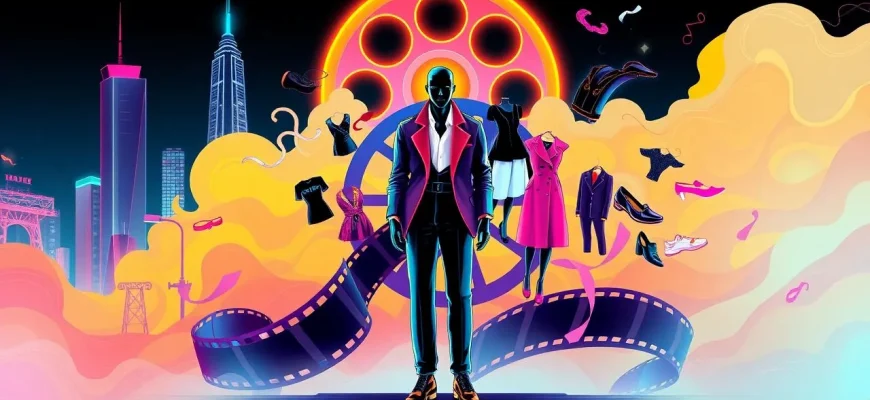 Fashion Icons on Film: A Curated Collection of Designer Documentaries Fashion Icons on Film: A Curated Collection of Designer Documentaries