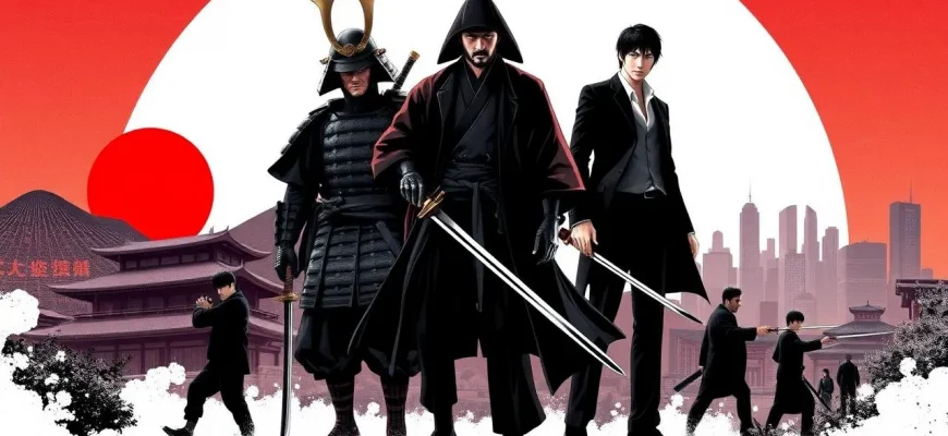 Top 10 Japanese Action Films for Thrill-Seekers Top 10 Japanese Action Films for Thrill-Seekers