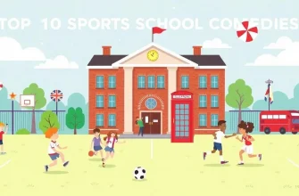 Top 10 Sports School Comedies Top 10 Sports School Comedies