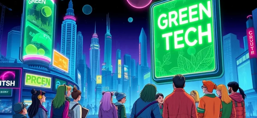 Top 10 Documentaries on Green Technologies