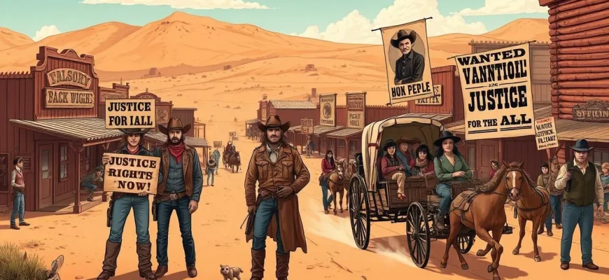 Western Films That Capture the Essence of Protests Western Films That Capture the Essence of Protests