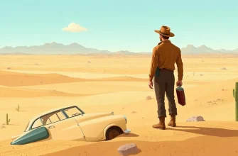 Adventure Films Set in Drought