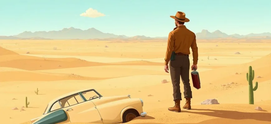 Adventure Films Set in Drought Adventure Films Set in Drought