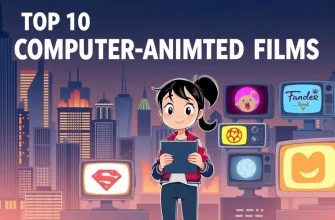 Top 10 Computer-Animated Films to Watch
