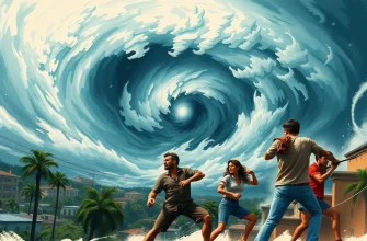 Top 8 Hurricane Adventure Films