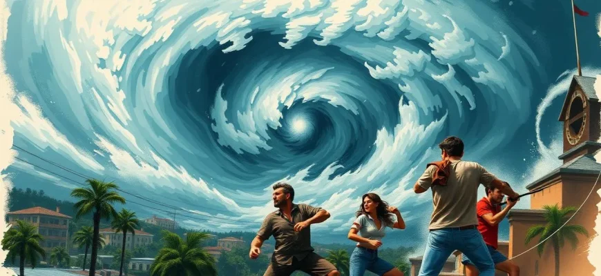 Top 8 Hurricane Adventure Films Top 8 Hurricane Adventure Films