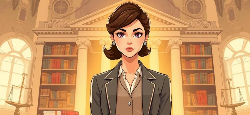 Top 10 Justice Dramas to Watch Top 10 Justice Dramas to Watch