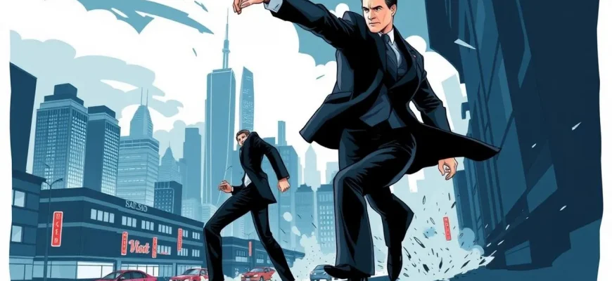 Action Films: Father-Son Bonding on the Big Screen Action Films: Father-Son Bonding on the Big Screen
