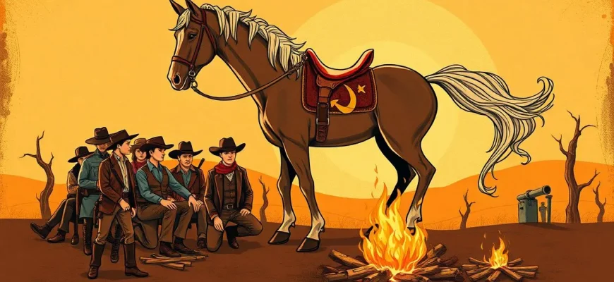 Soviet Western Films: A Unique Cinematic Experience Soviet Western Films: A Unique Cinematic Experience