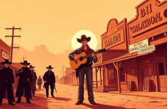 Singing Cowboys and Outlaws: A Western Melody