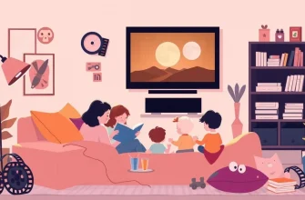 Best Films for Toddlers: A Curated List