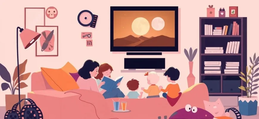Best Films for Toddlers: A Curated List Best Films for Toddlers: A Curated List